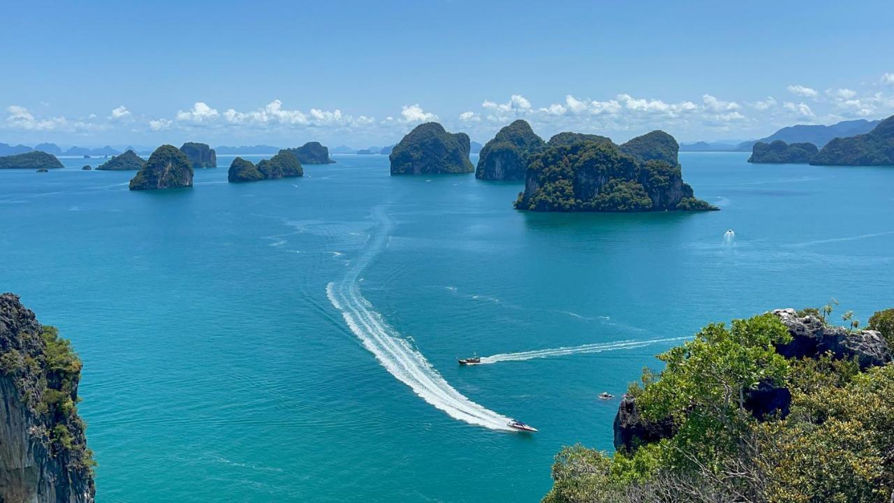 Koh Yao Seaview Bungalow Ko Yao Noi Εξωτερικό φωτογραφία