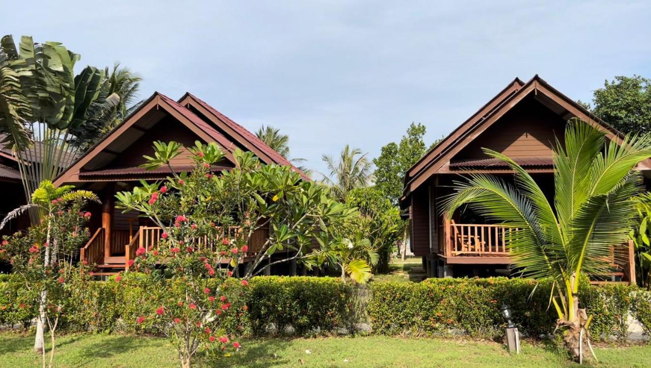 Koh Yao Seaview Bungalow Ko Yao Noi Εξωτερικό φωτογραφία