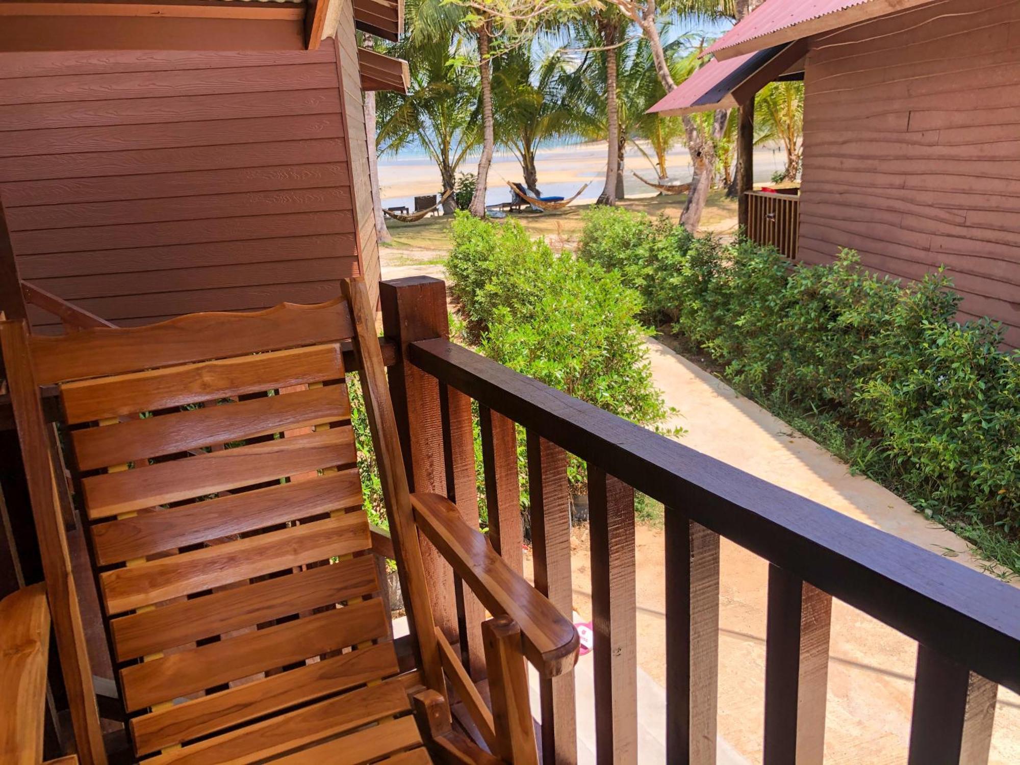 Koh Yao Seaview Bungalow Ko Yao Noi Δωμάτιο φωτογραφία