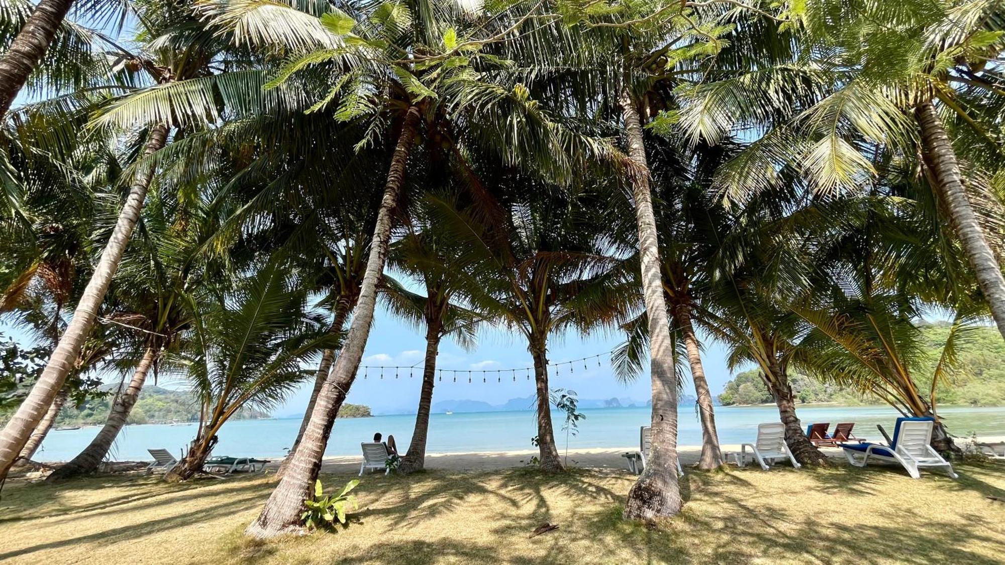 Koh Yao Seaview Bungalow Ko Yao Noi Εξωτερικό φωτογραφία