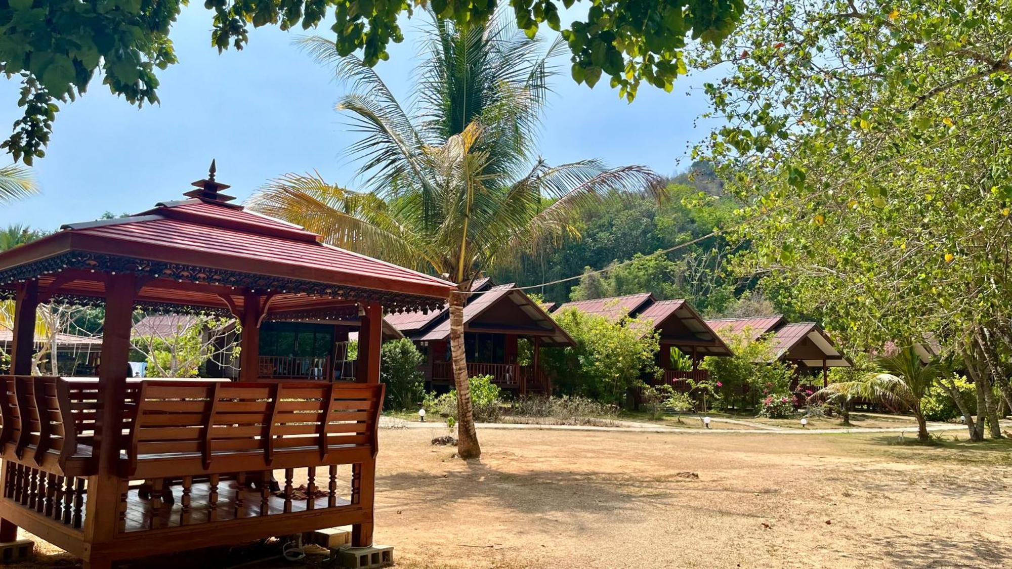 Koh Yao Seaview Bungalow Ko Yao Noi Εξωτερικό φωτογραφία