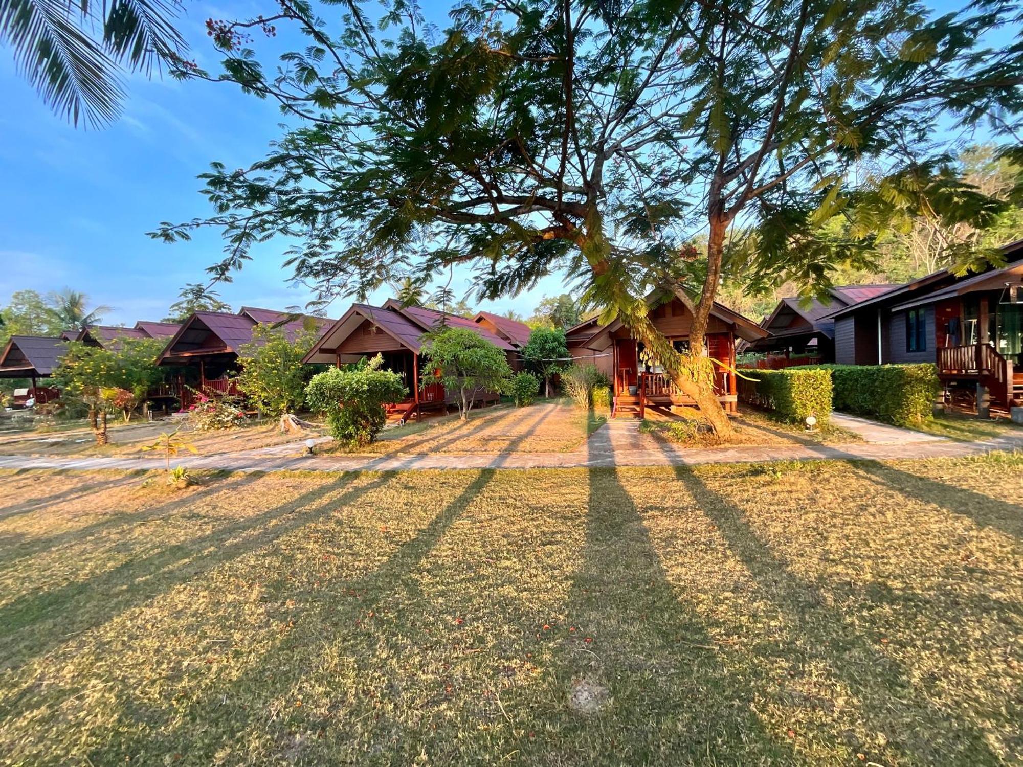 Koh Yao Seaview Bungalow Ko Yao Noi Εξωτερικό φωτογραφία