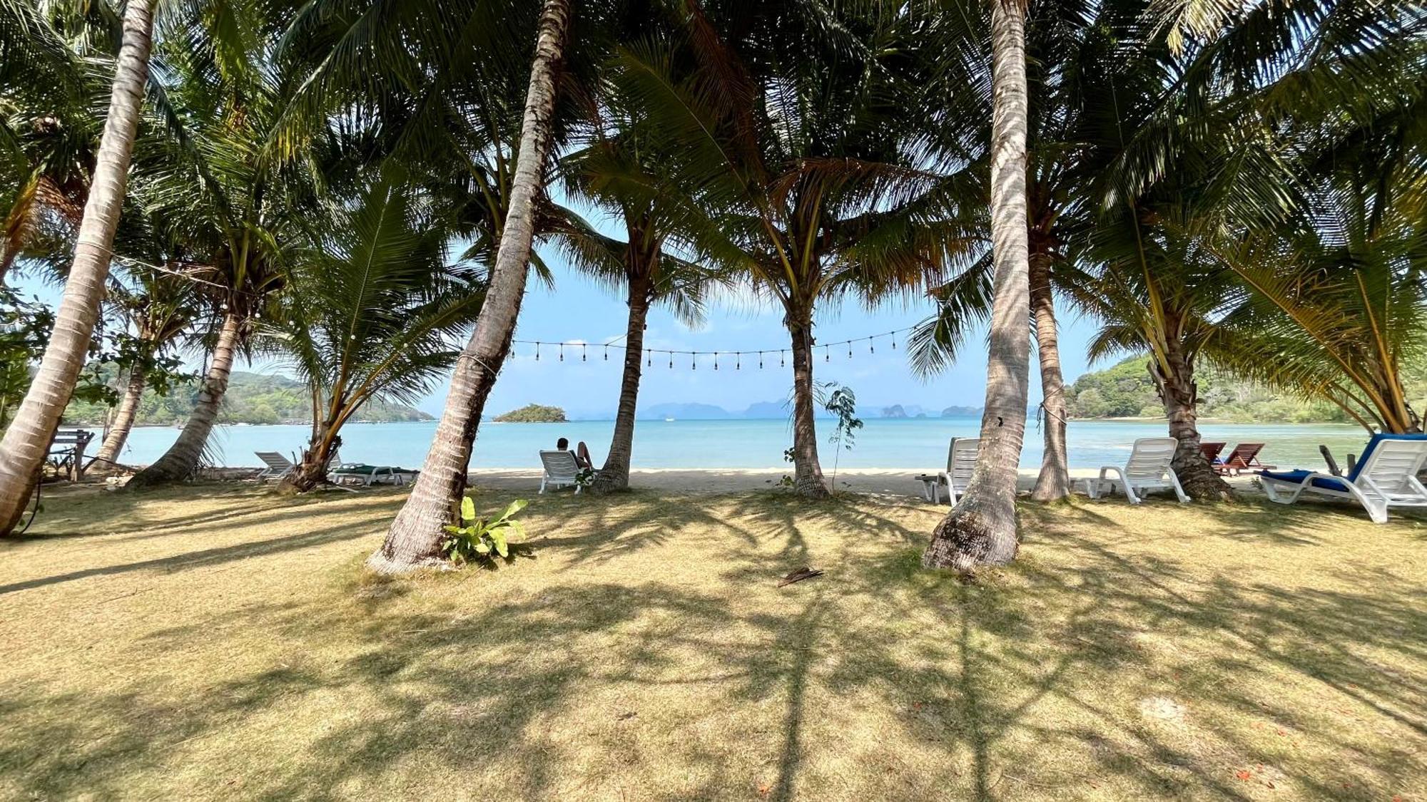 Koh Yao Seaview Bungalow Ko Yao Noi Εξωτερικό φωτογραφία