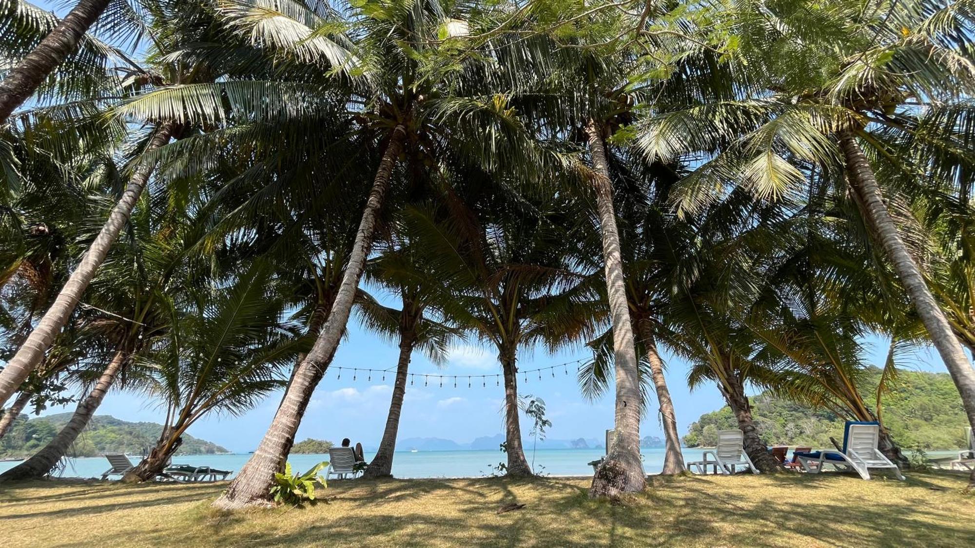 Koh Yao Seaview Bungalow Ko Yao Noi Εξωτερικό φωτογραφία