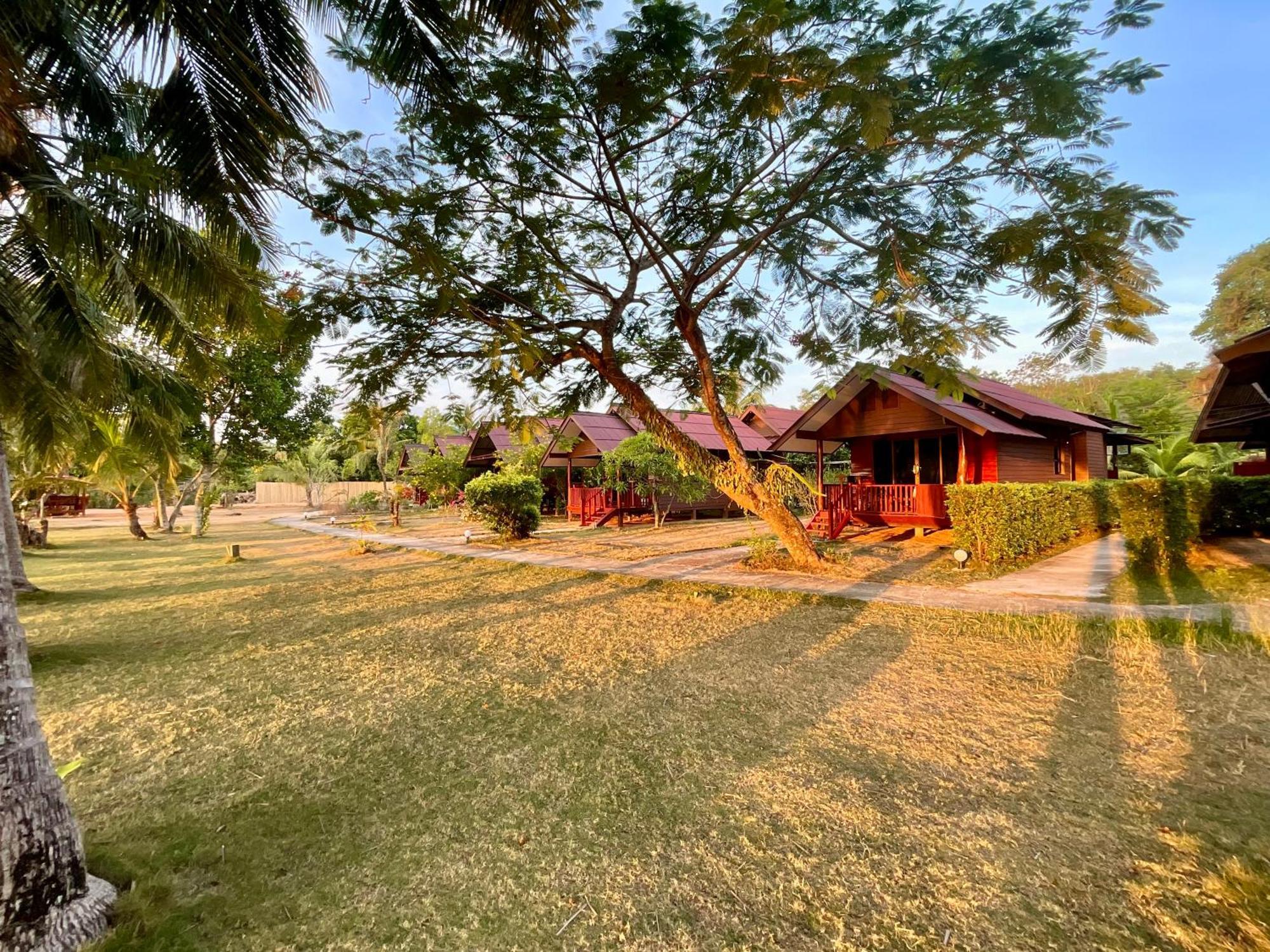 Koh Yao Seaview Bungalow Ko Yao Noi Εξωτερικό φωτογραφία