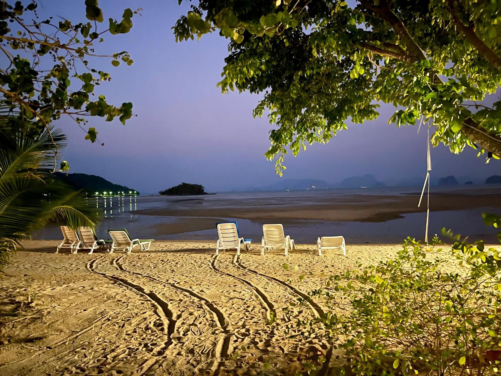 Koh Yao Seaview Bungalow Ko Yao Noi Εξωτερικό φωτογραφία