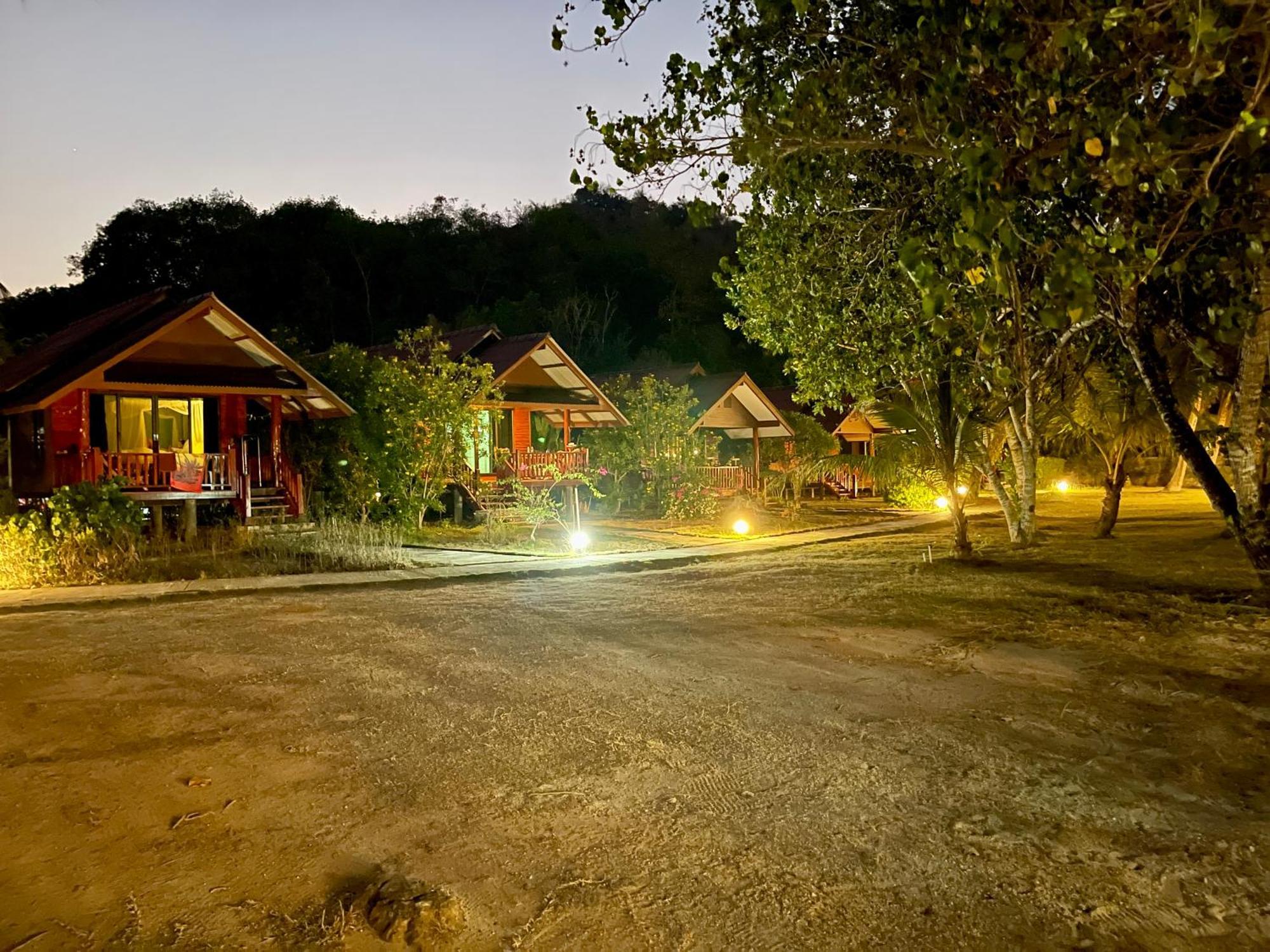 Koh Yao Seaview Bungalow Ko Yao Noi Εξωτερικό φωτογραφία