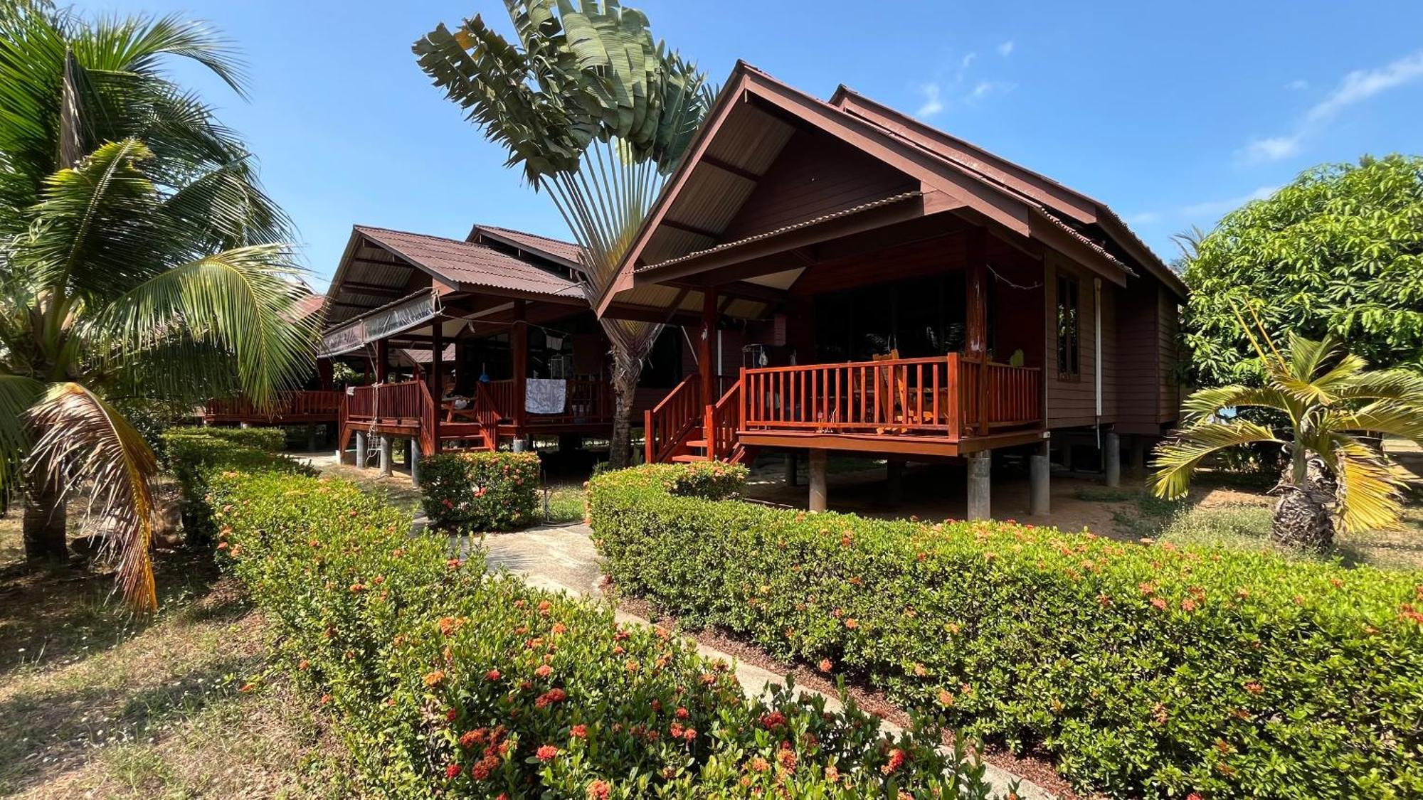 Koh Yao Seaview Bungalow Ko Yao Noi Εξωτερικό φωτογραφία