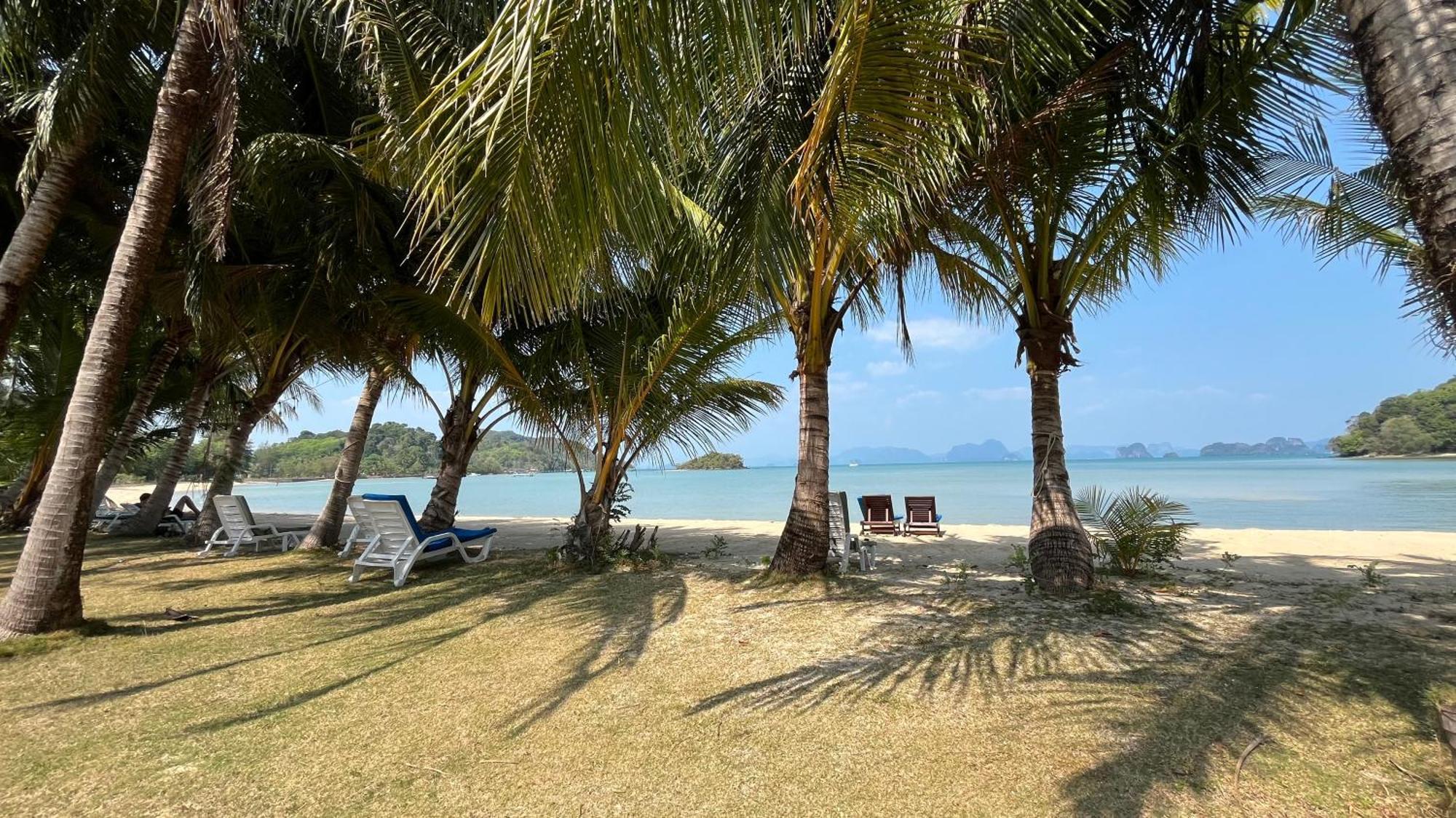 Koh Yao Seaview Bungalow Ko Yao Noi Εξωτερικό φωτογραφία