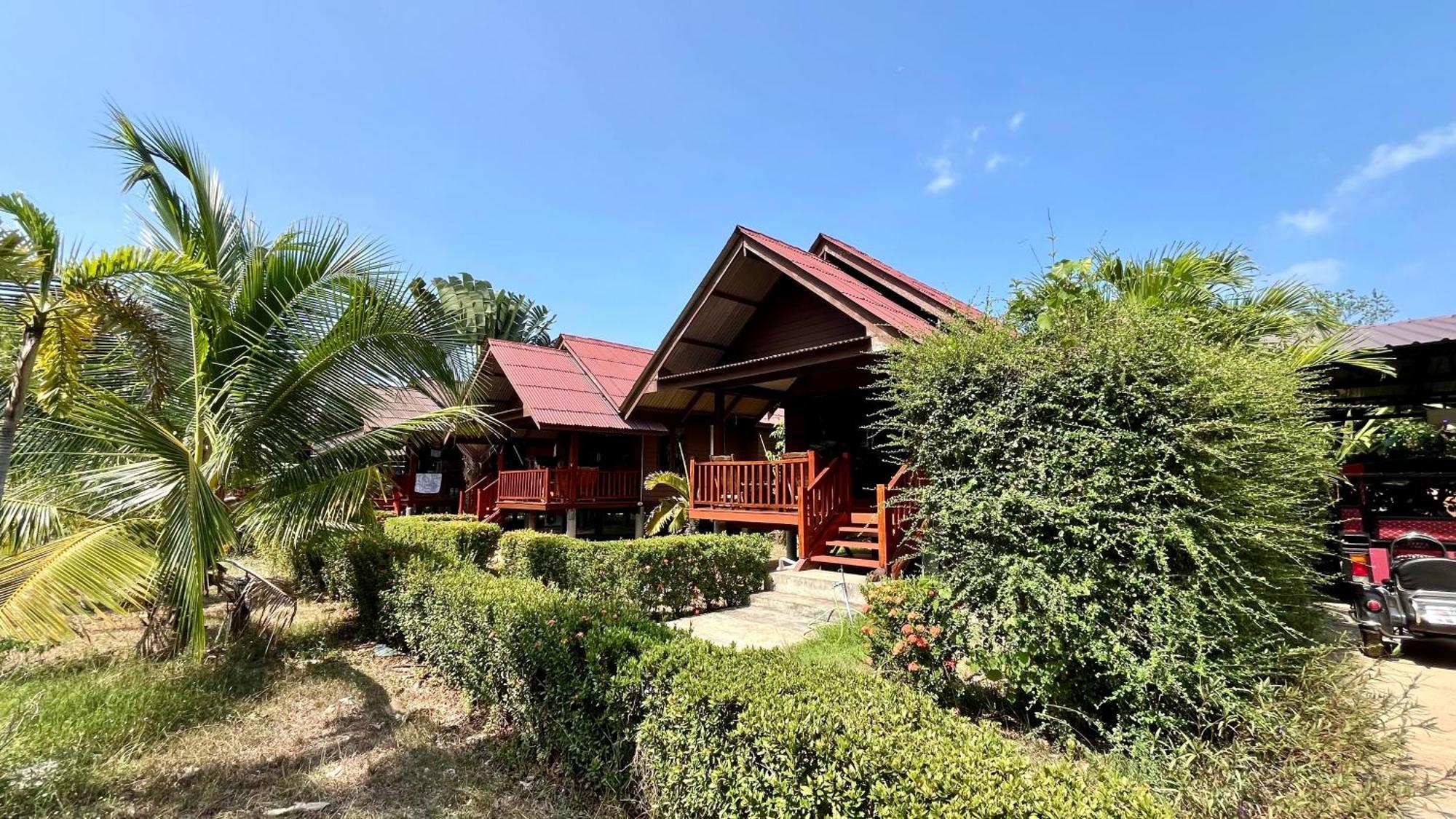 Koh Yao Seaview Bungalow Ko Yao Noi Εξωτερικό φωτογραφία