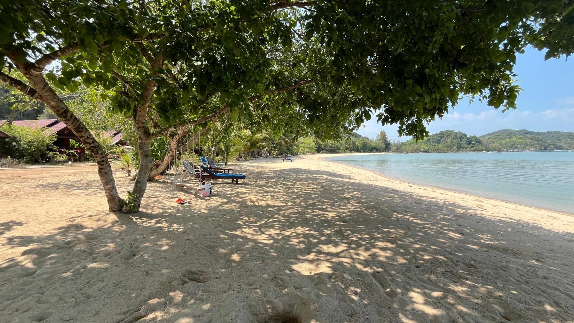 Koh Yao Seaview Bungalow Ko Yao Noi Εξωτερικό φωτογραφία