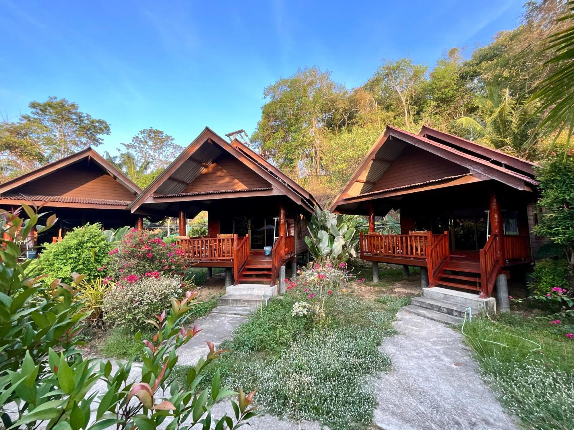 Koh Yao Seaview Bungalow Ko Yao Noi Εξωτερικό φωτογραφία