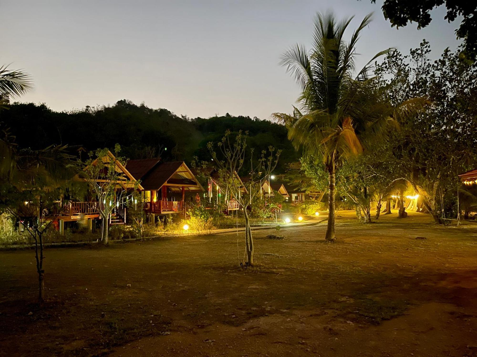 Koh Yao Seaview Bungalow Ko Yao Noi Εξωτερικό φωτογραφία