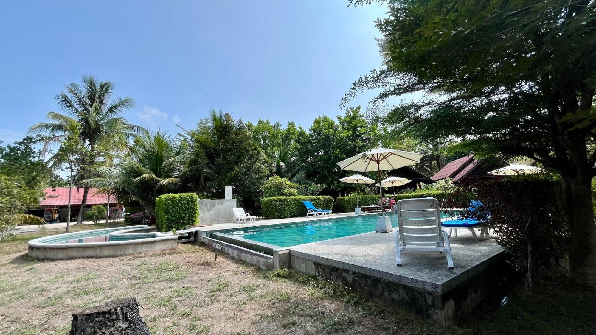 Koh Yao Seaview Bungalow Ko Yao Noi Εξωτερικό φωτογραφία