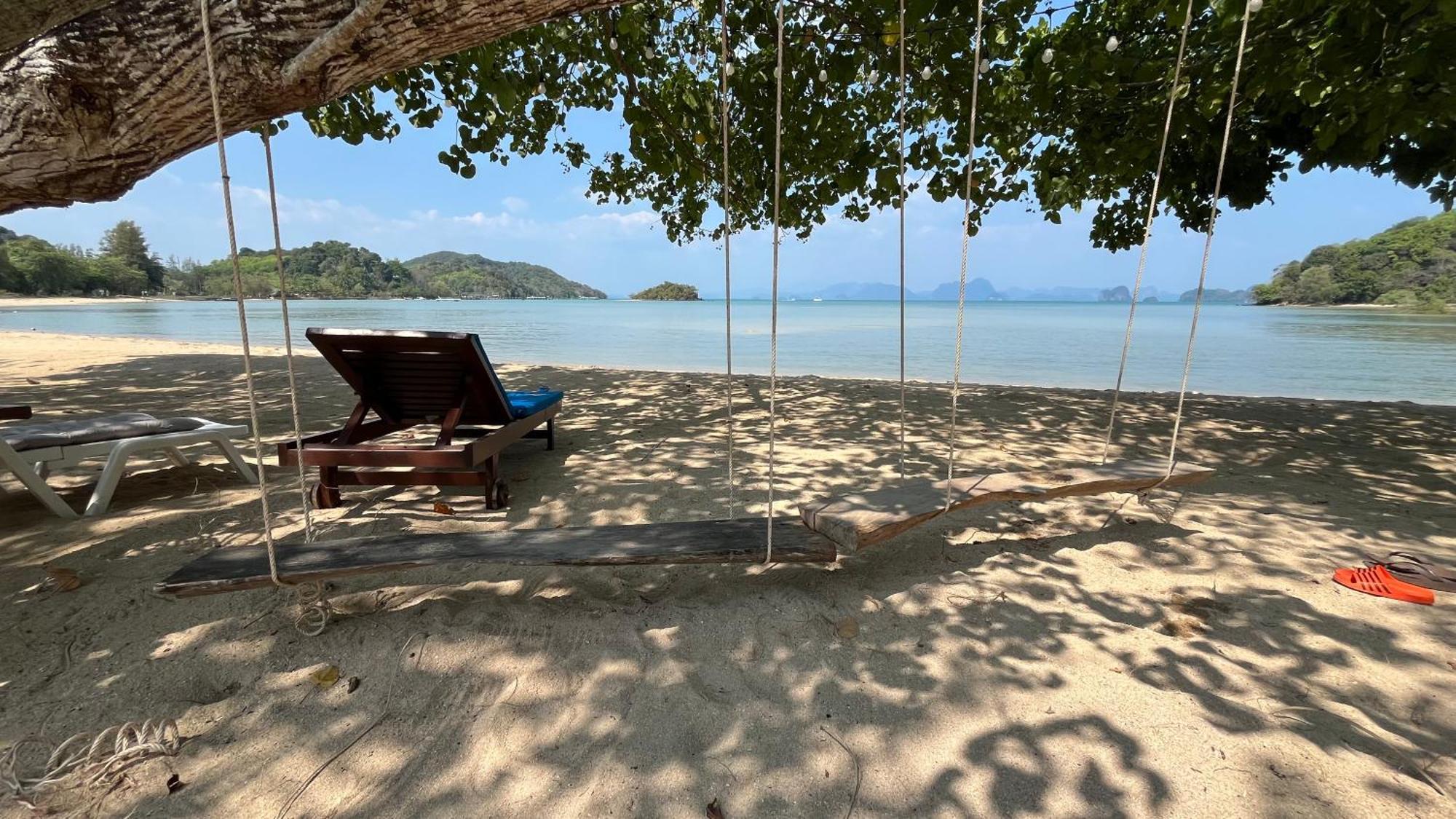 Koh Yao Seaview Bungalow Ko Yao Noi Εξωτερικό φωτογραφία