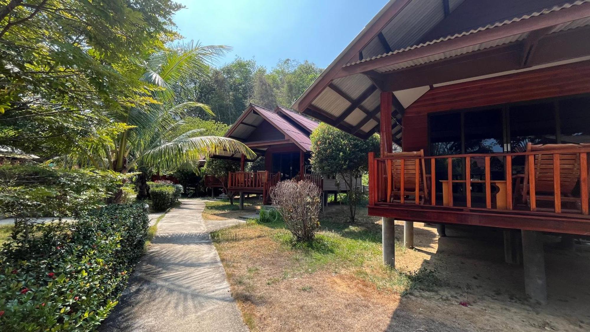 Koh Yao Seaview Bungalow Ko Yao Noi Εξωτερικό φωτογραφία