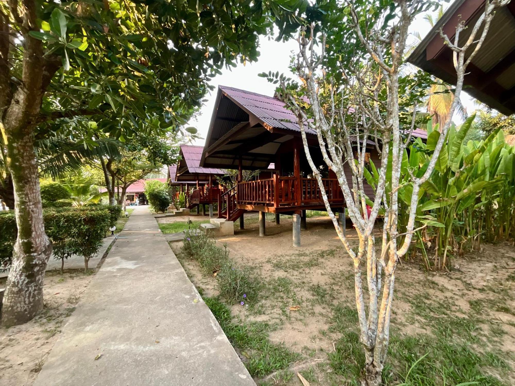 Koh Yao Seaview Bungalow Ko Yao Noi Εξωτερικό φωτογραφία