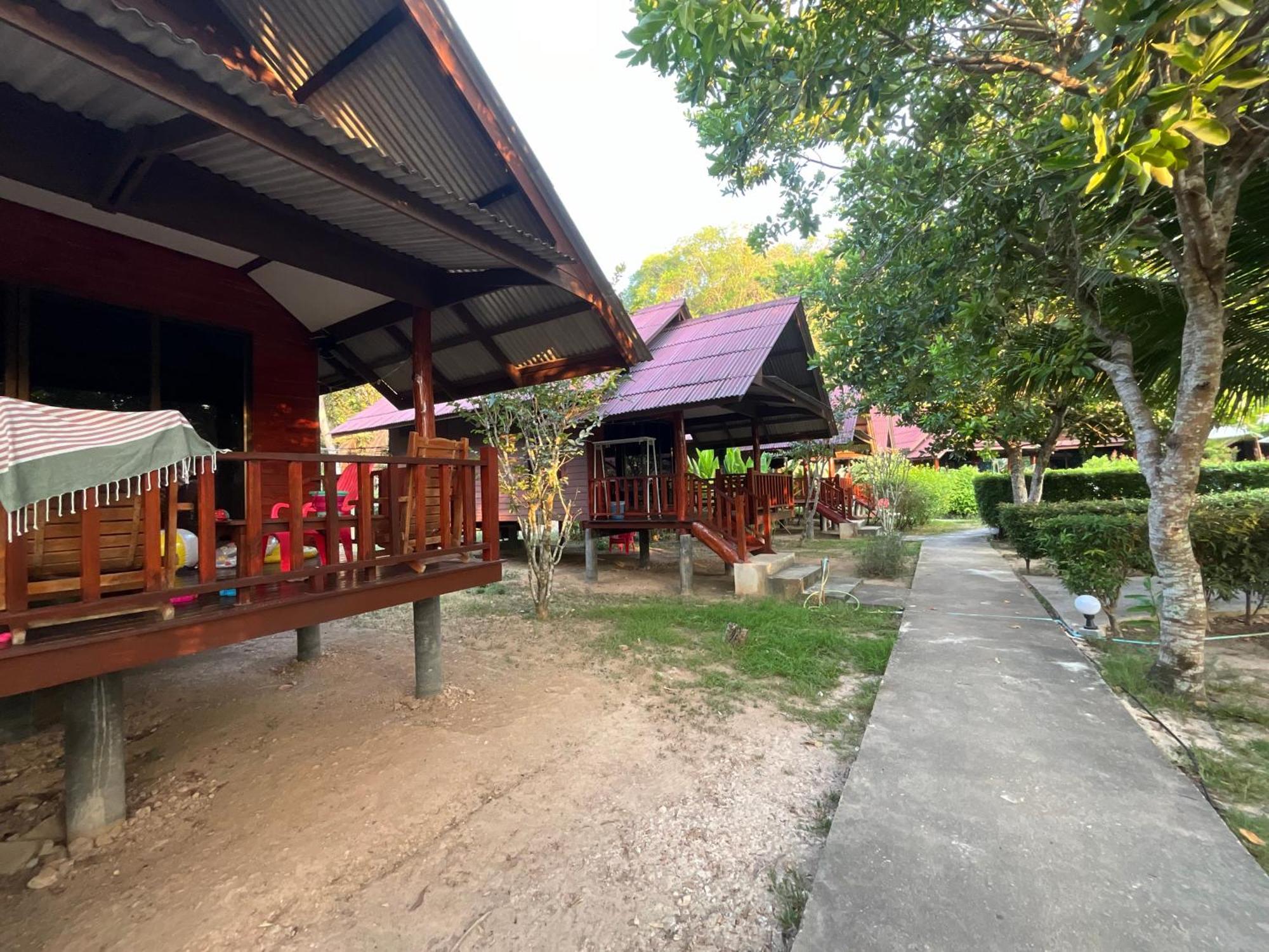 Koh Yao Seaview Bungalow Ko Yao Noi Εξωτερικό φωτογραφία