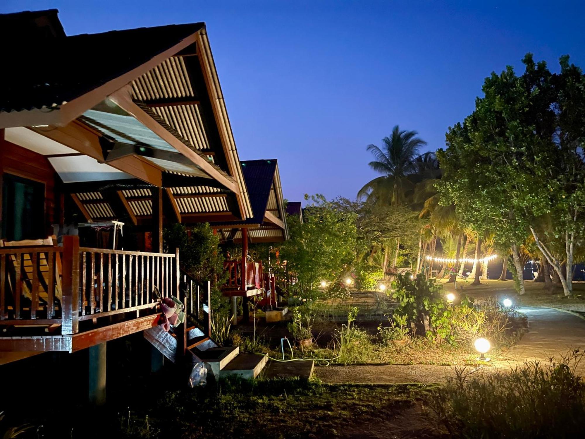 Koh Yao Seaview Bungalow Ko Yao Noi Εξωτερικό φωτογραφία