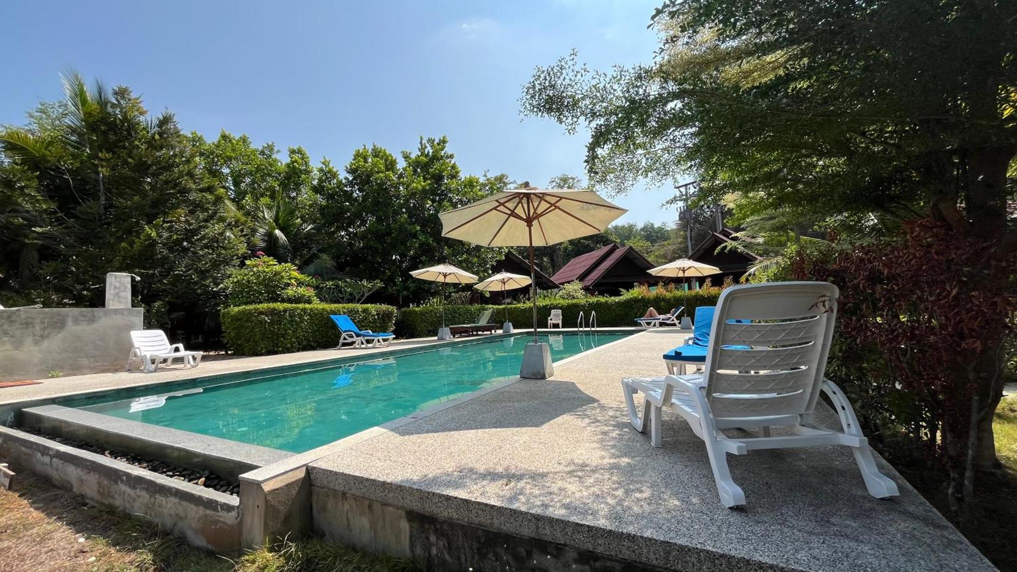 Koh Yao Seaview Bungalow Ko Yao Noi Εξωτερικό φωτογραφία