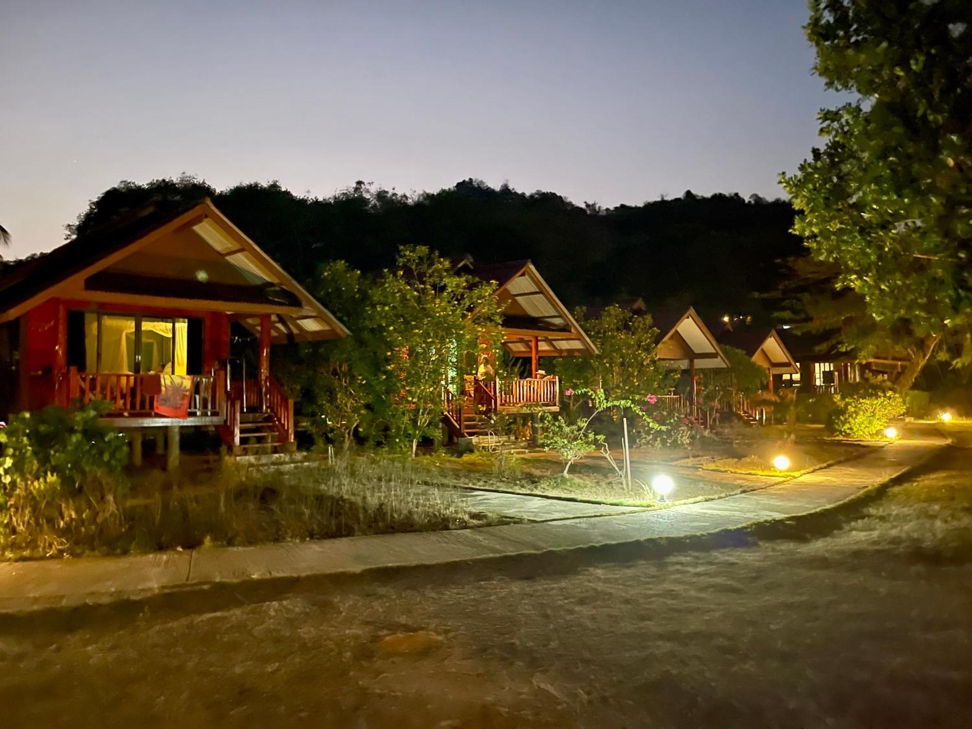 Koh Yao Seaview Bungalow Ko Yao Noi Εξωτερικό φωτογραφία
