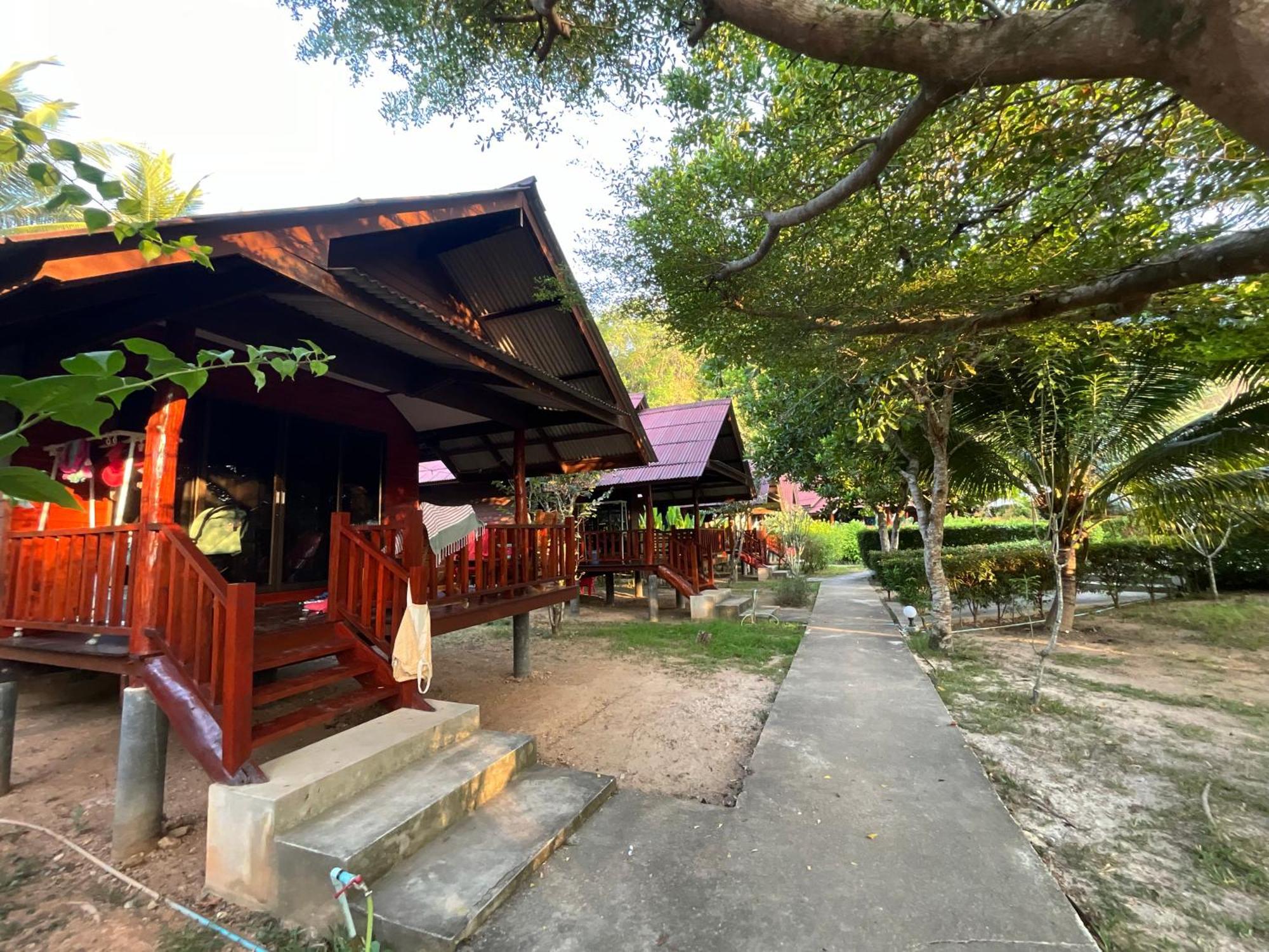 Koh Yao Seaview Bungalow Ko Yao Noi Εξωτερικό φωτογραφία