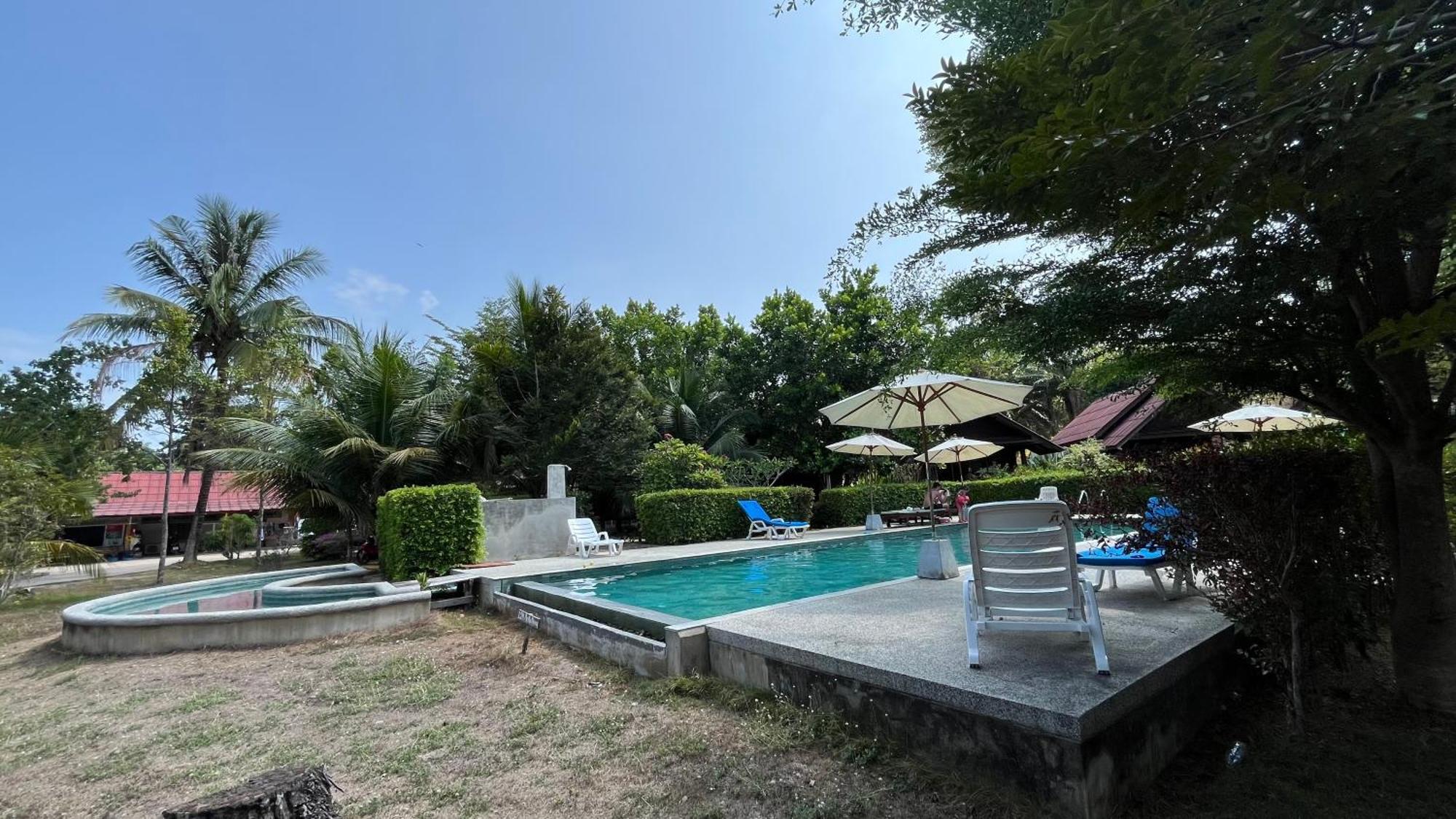 Koh Yao Seaview Bungalow Ko Yao Noi Εξωτερικό φωτογραφία
