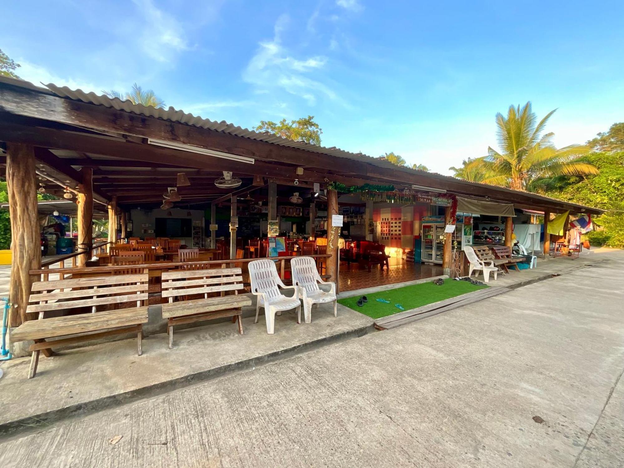 Koh Yao Seaview Bungalow Ko Yao Noi Εξωτερικό φωτογραφία