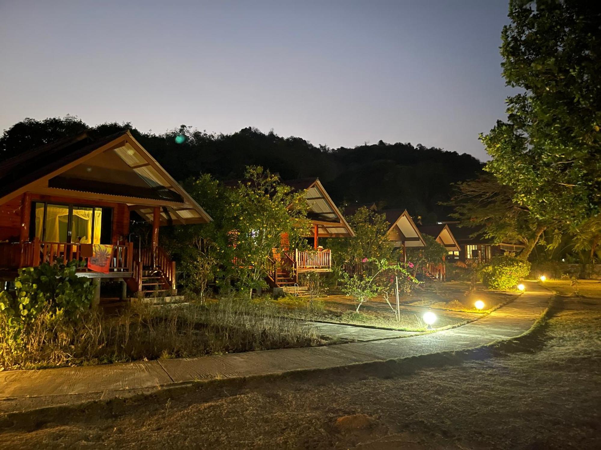 Koh Yao Seaview Bungalow Ko Yao Noi Εξωτερικό φωτογραφία