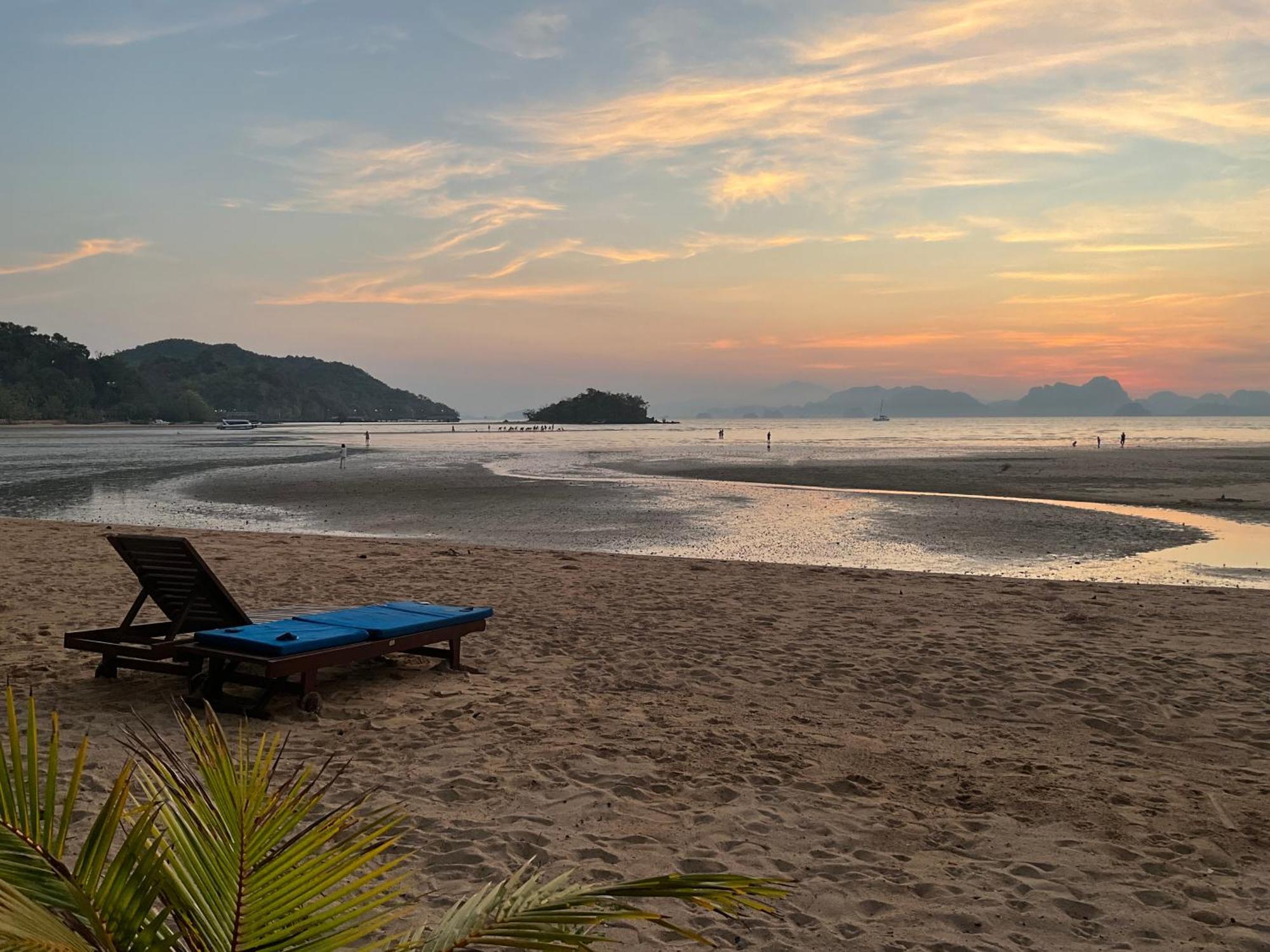 Koh Yao Seaview Bungalow Ko Yao Noi Εξωτερικό φωτογραφία