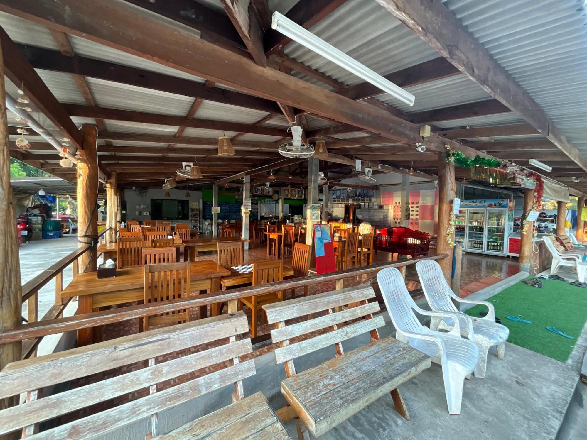 Koh Yao Seaview Bungalow Ko Yao Noi Εξωτερικό φωτογραφία