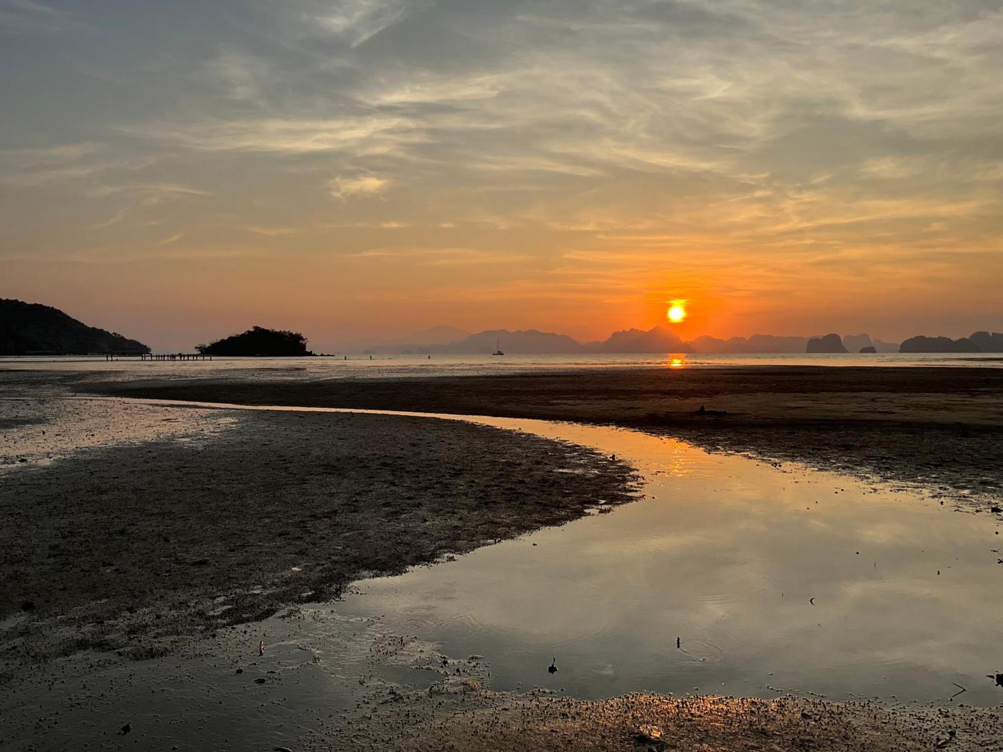 Koh Yao Seaview Bungalow Ko Yao Noi Εξωτερικό φωτογραφία