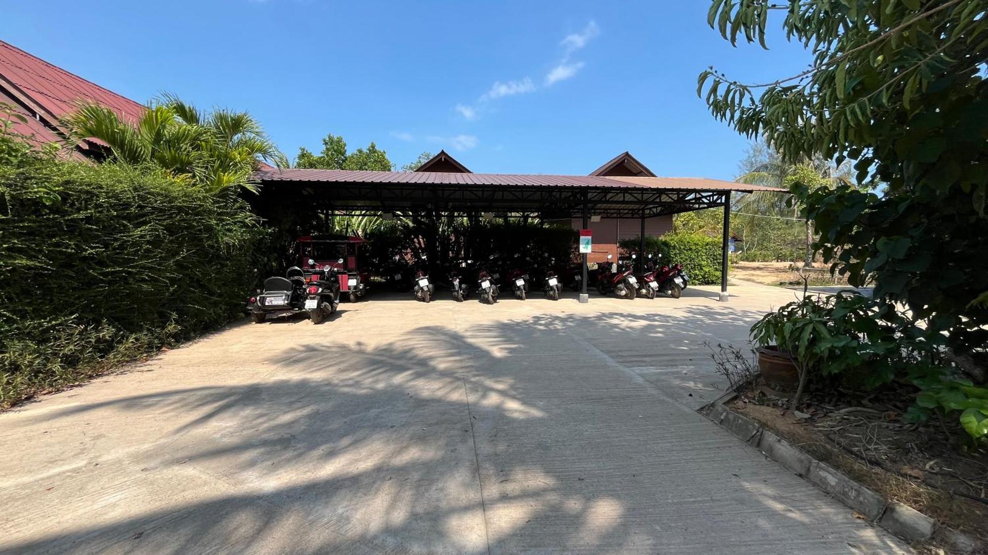 Koh Yao Seaview Bungalow Ko Yao Noi Εξωτερικό φωτογραφία