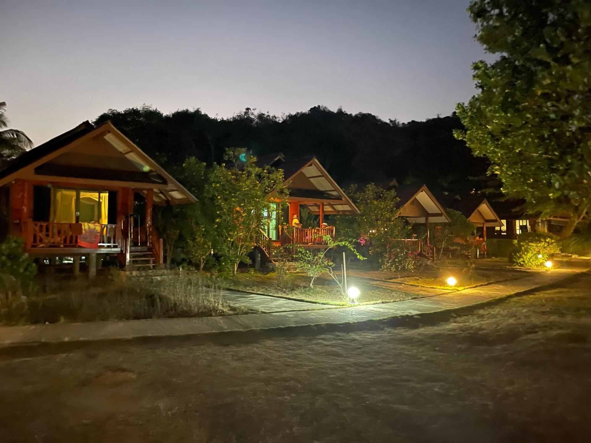 Koh Yao Seaview Bungalow Ko Yao Noi Εξωτερικό φωτογραφία