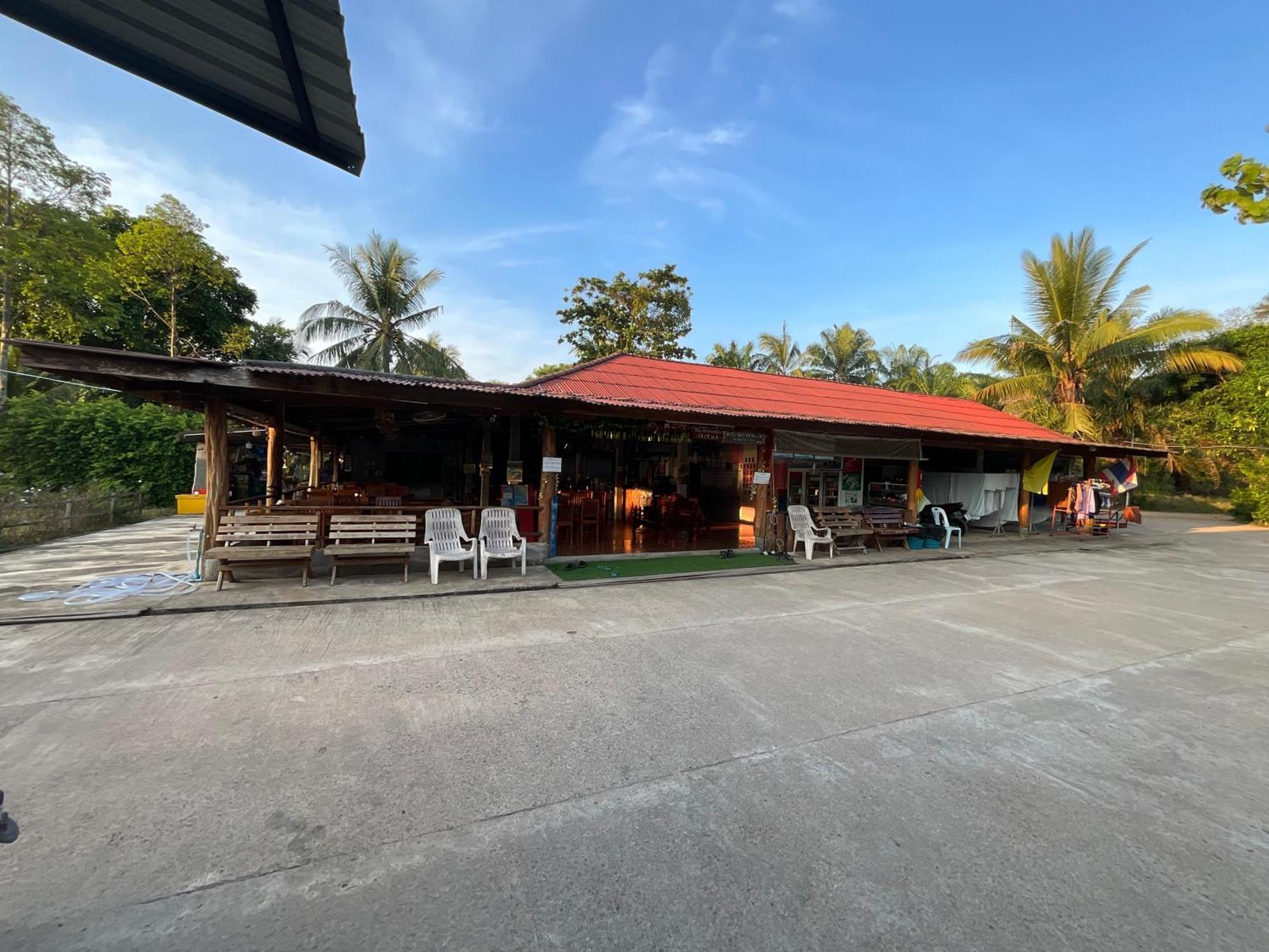 Koh Yao Seaview Bungalow Ko Yao Noi Εξωτερικό φωτογραφία