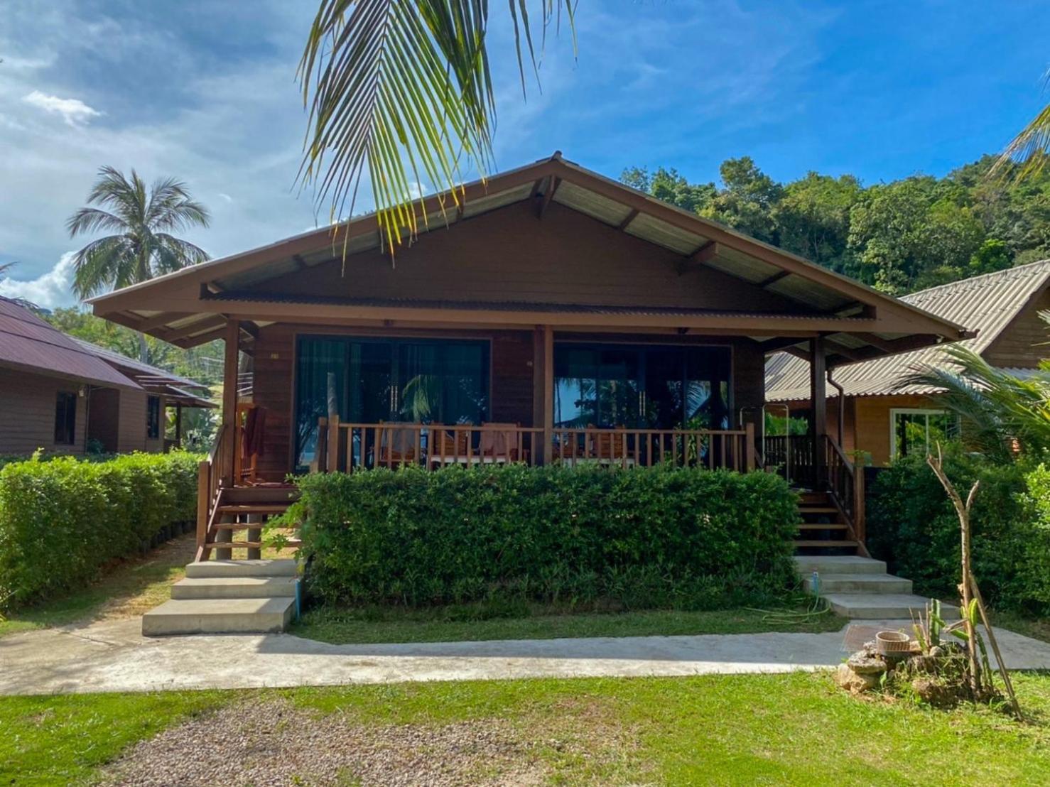 Koh Yao Seaview Bungalow Ko Yao Noi Εξωτερικό φωτογραφία