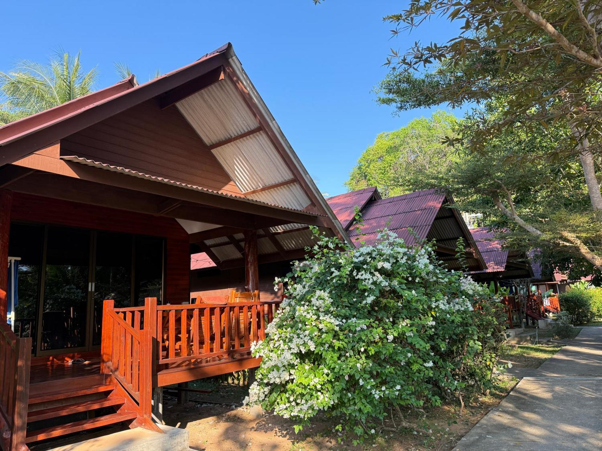 Koh Yao Seaview Bungalow Ko Yao Noi Εξωτερικό φωτογραφία