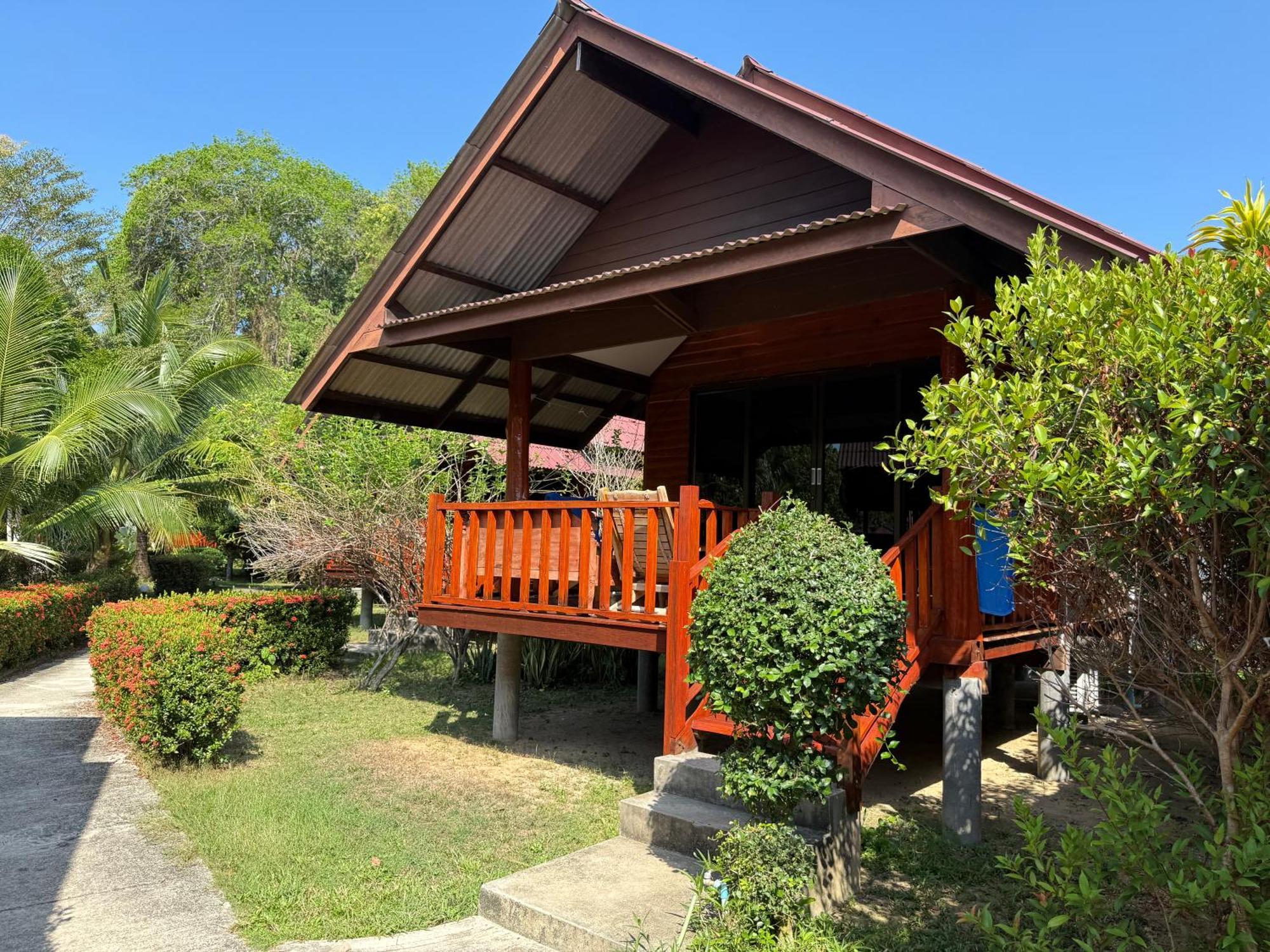 Koh Yao Seaview Bungalow Ko Yao Noi Εξωτερικό φωτογραφία