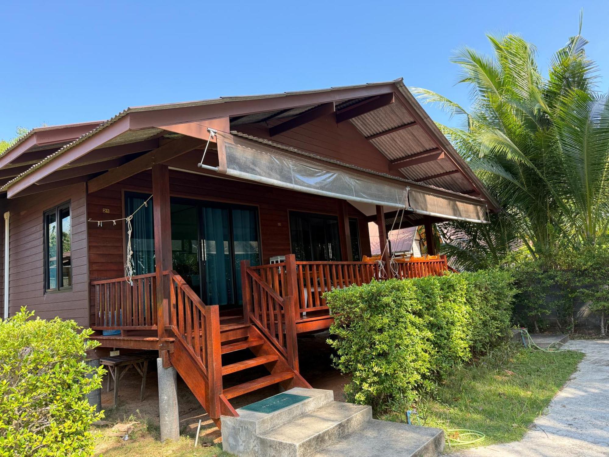 Koh Yao Seaview Bungalow Ko Yao Noi Εξωτερικό φωτογραφία