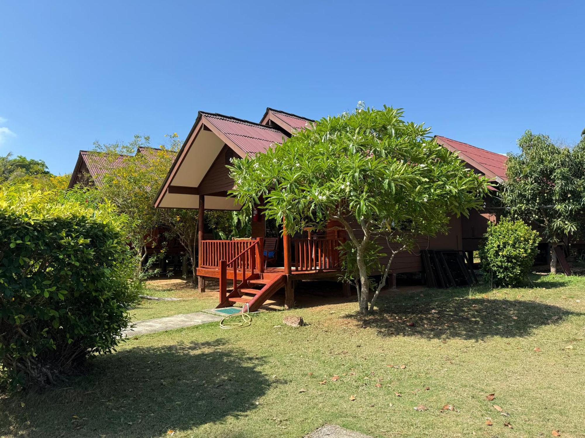 Koh Yao Seaview Bungalow Ko Yao Noi Εξωτερικό φωτογραφία
