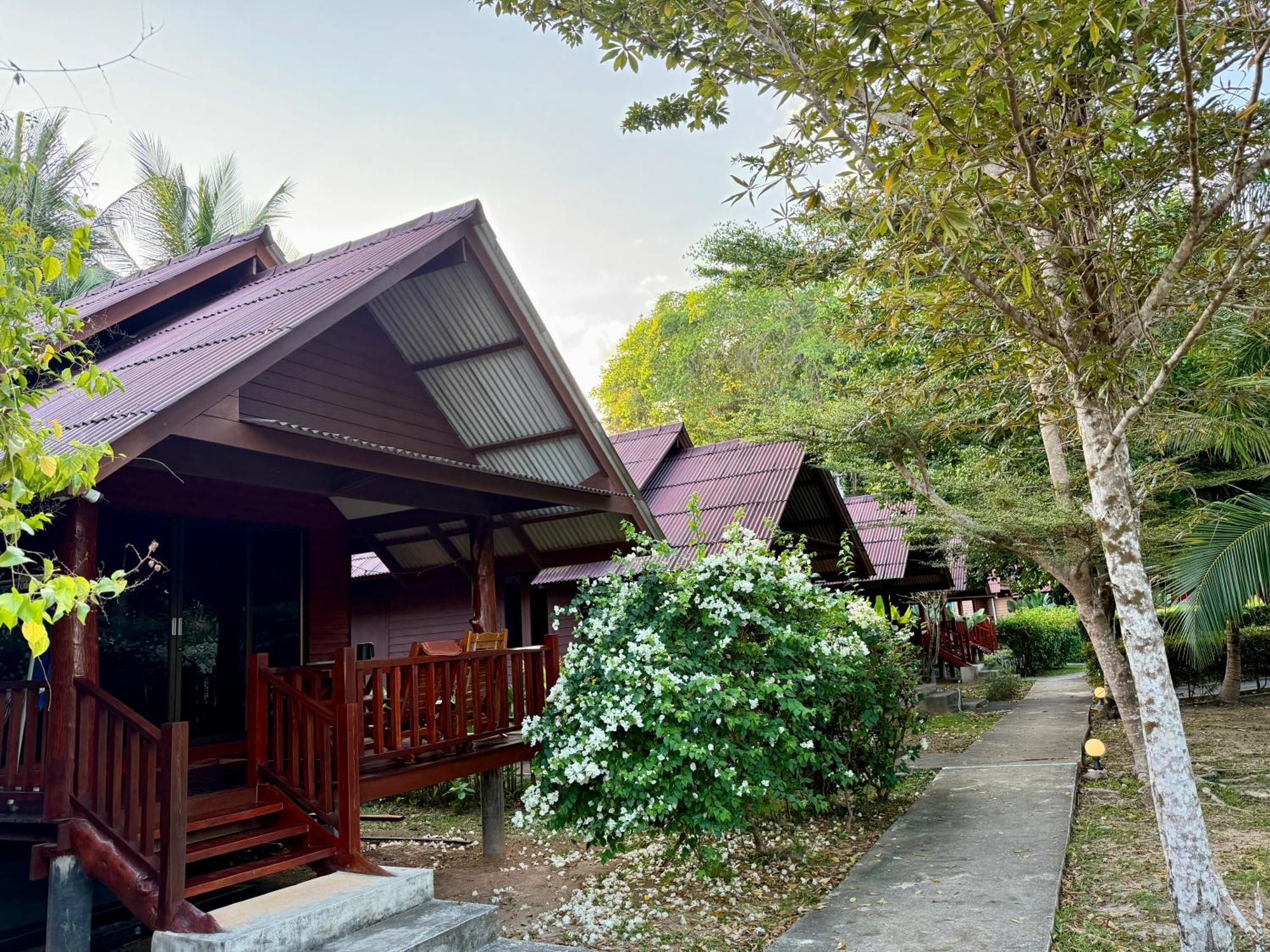 Koh Yao Seaview Bungalow Ko Yao Noi Εξωτερικό φωτογραφία
