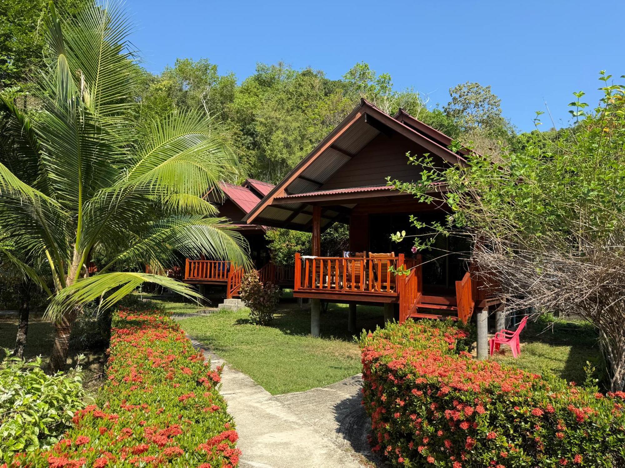 Koh Yao Seaview Bungalow Ko Yao Noi Εξωτερικό φωτογραφία